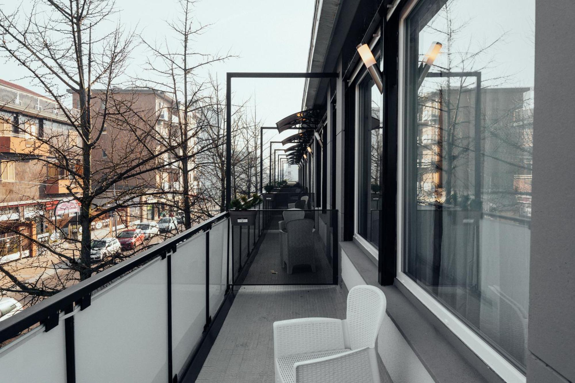 Апартаменти Roberta House Роццано Екстер'єр фото