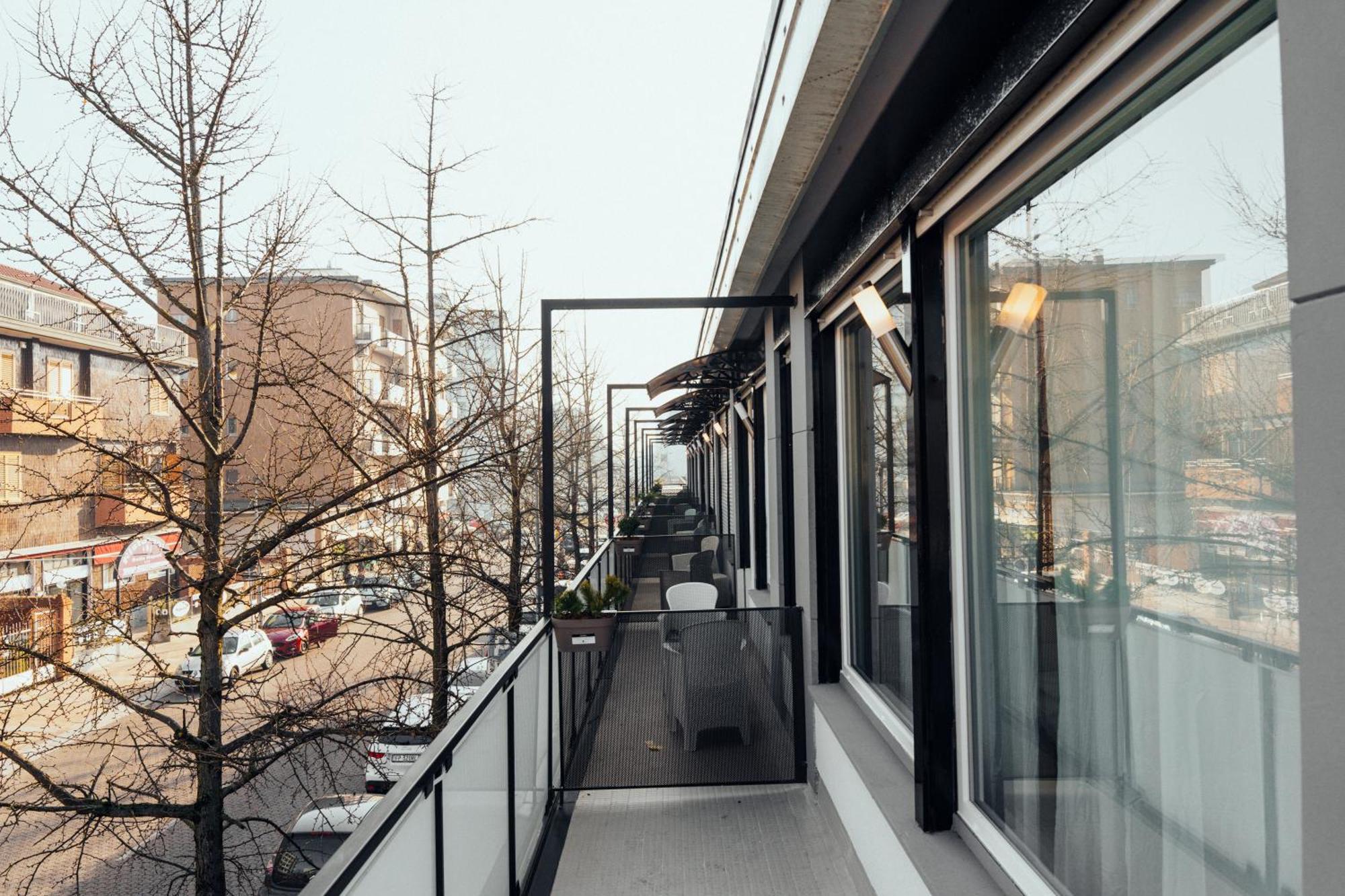 Апартаменти Roberta House Роццано Екстер'єр фото